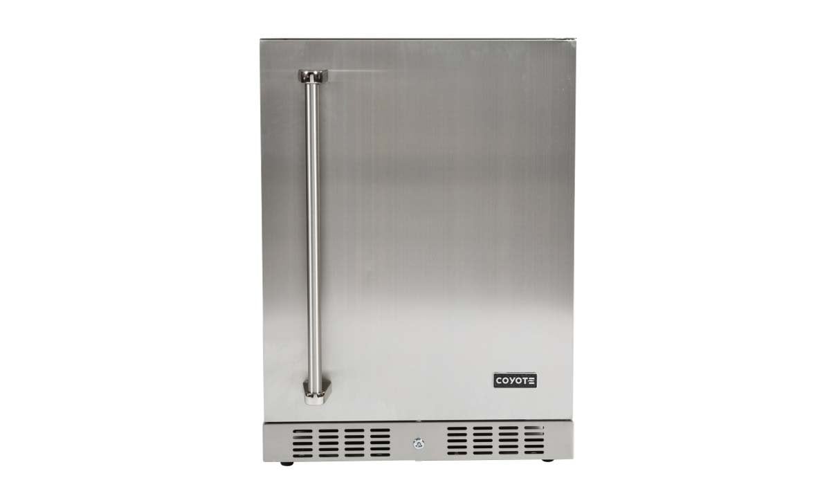 Coyote 24" Outdoor Refrigerator