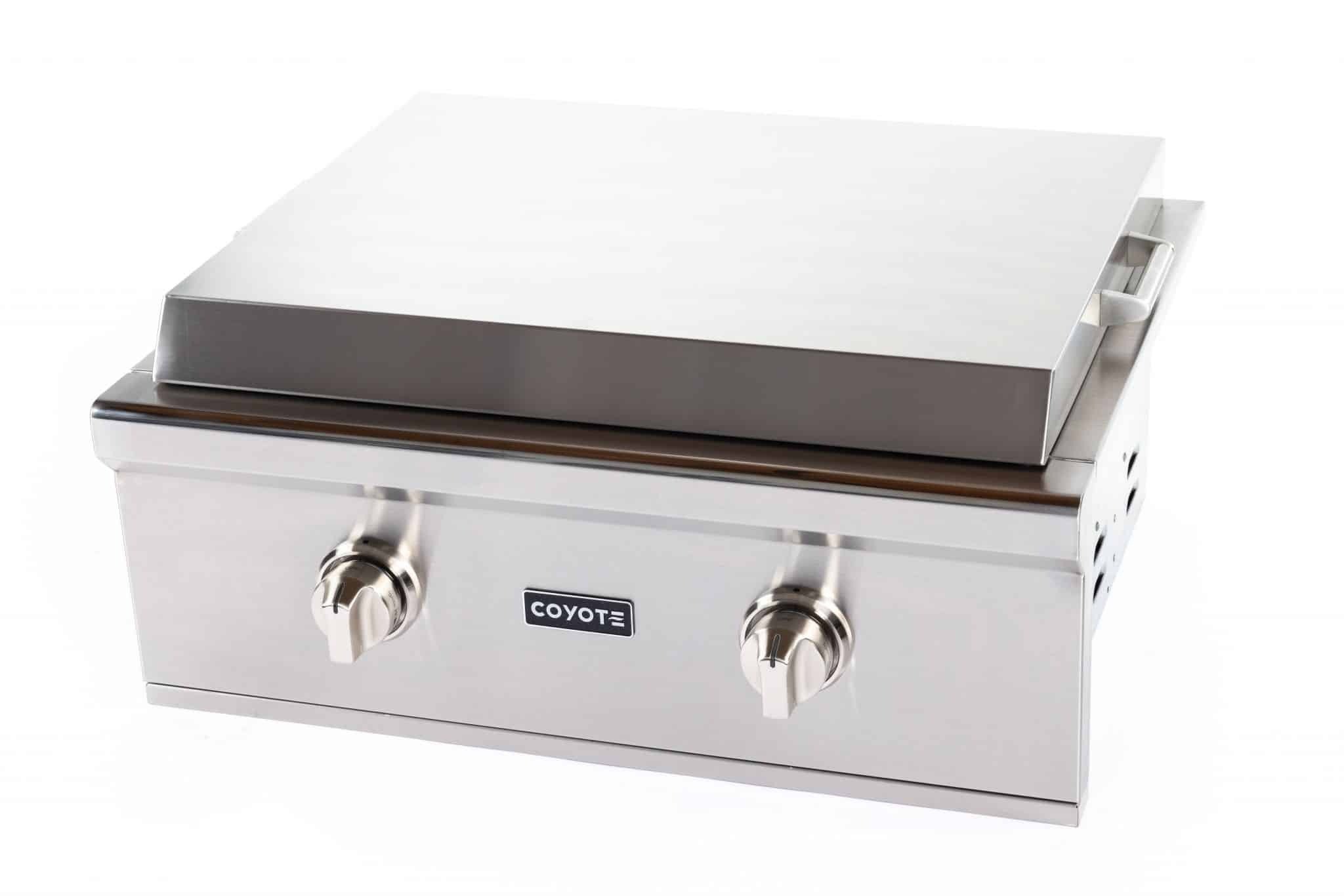 Coyote Flat Top griddle 30"