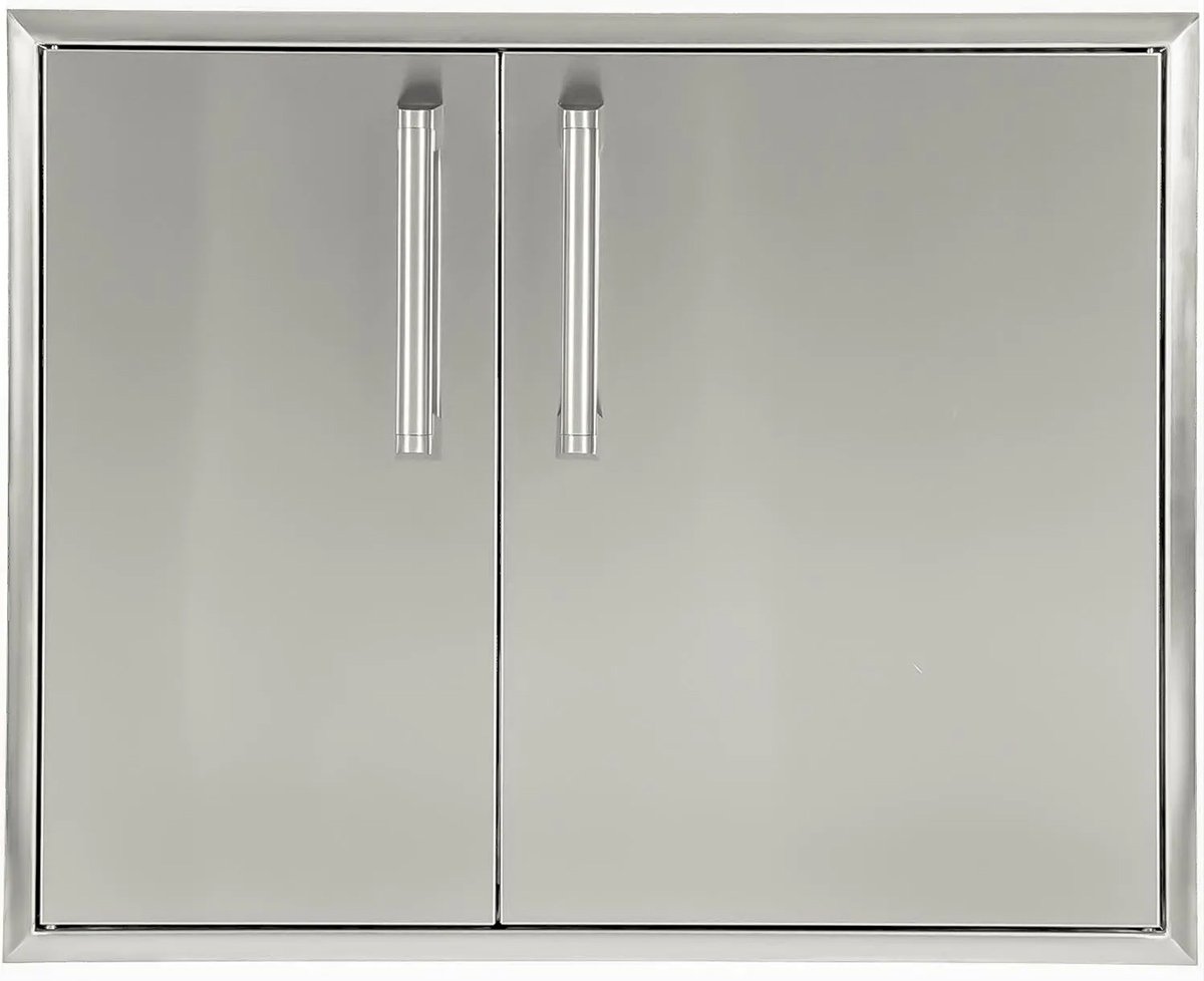 Dry Pantry doors