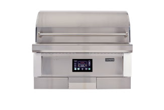 Coyote 36" Built In Pellet Grill