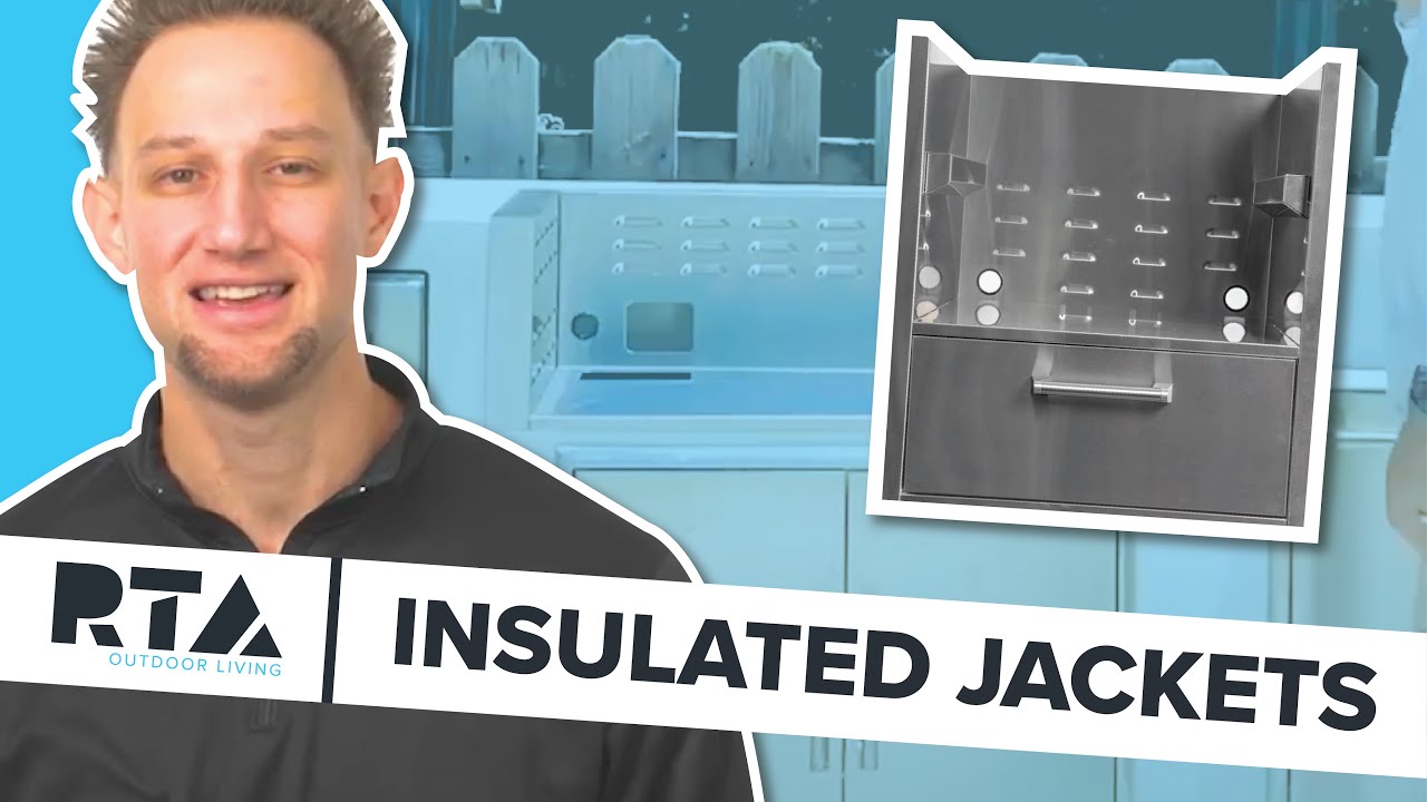 Insulated Grill Jacket | When are They Necessary?