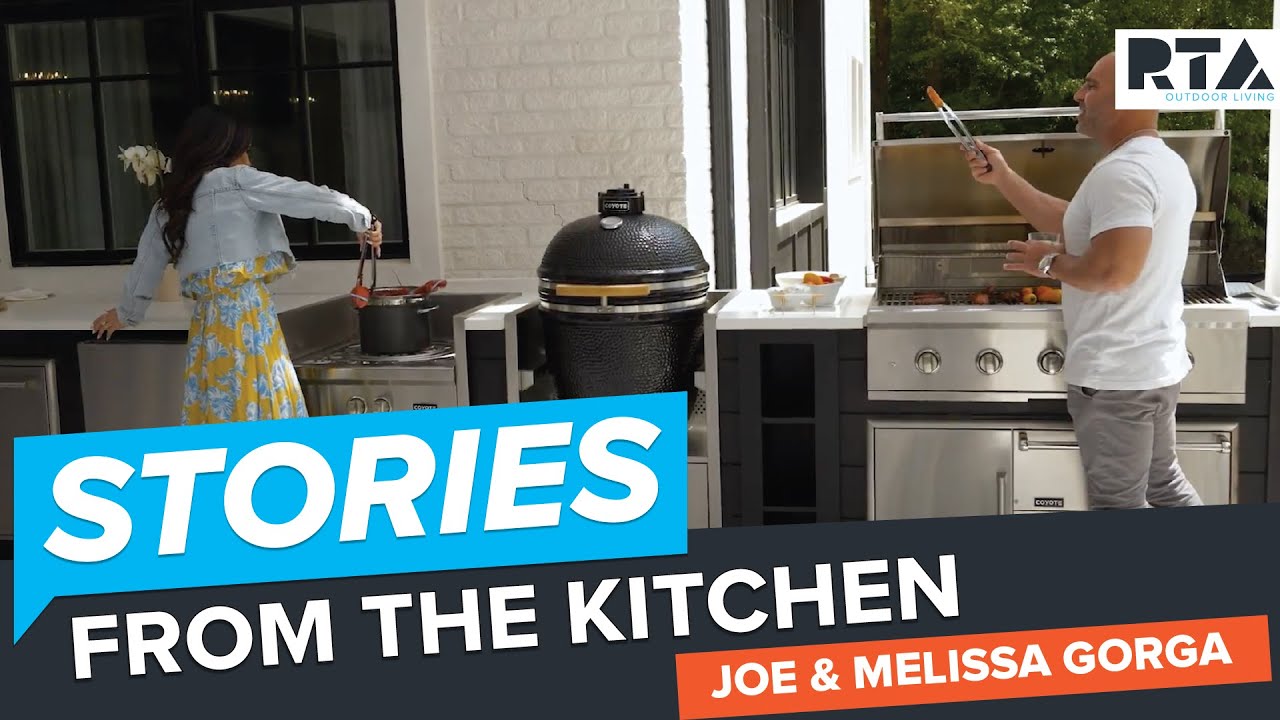 RTA Outdoor Reviews | Joe & Melissa Gorga’s Updated Outdoor Space