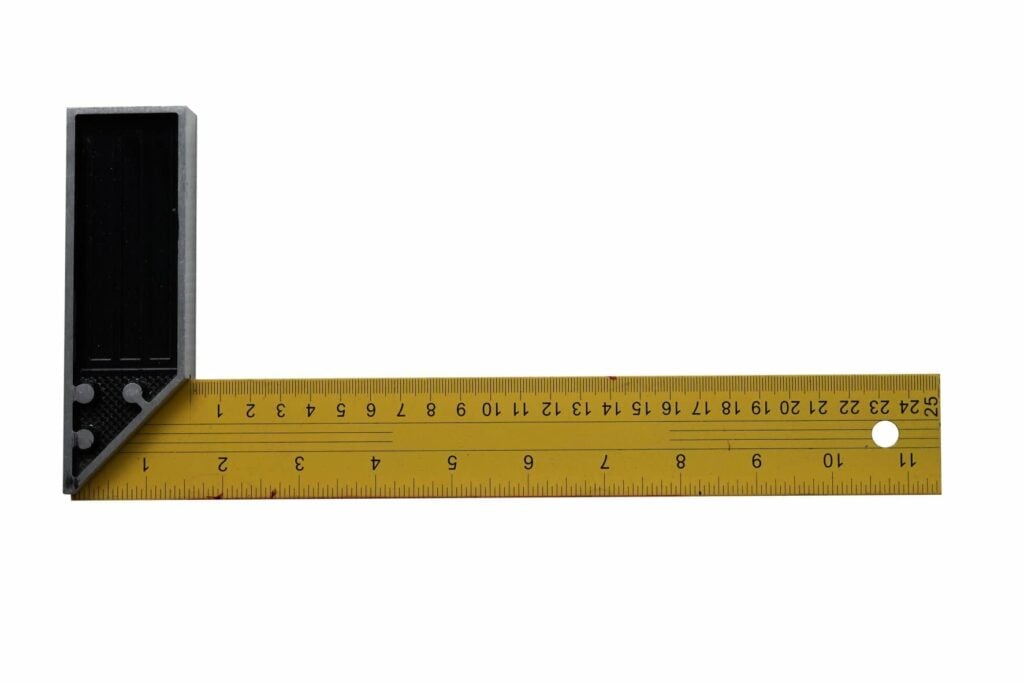 90 Degree Square