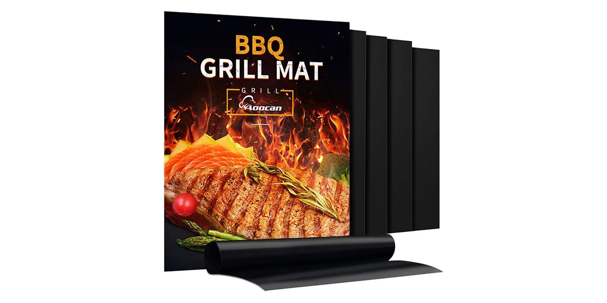 aoocan grill mat