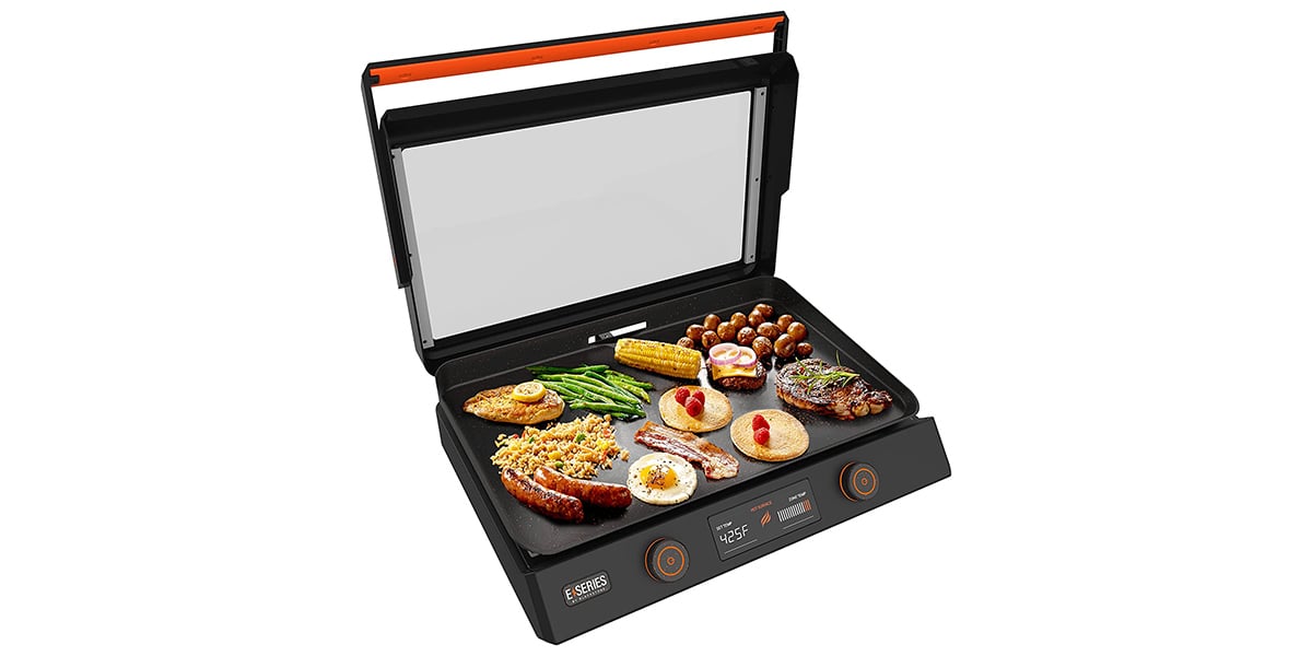 blackstone 22 inch electric grill