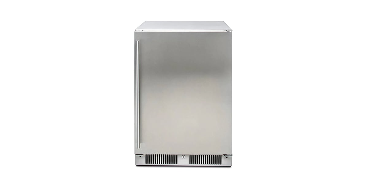 blaze 24 inch outdoor compact refrigerator