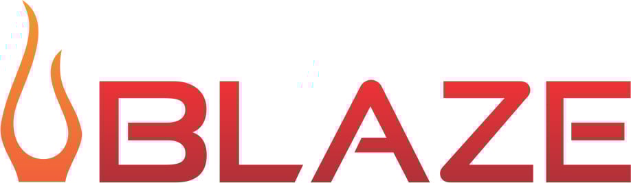 Blaze Grills Logo