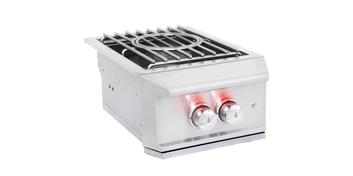 blaze power burner