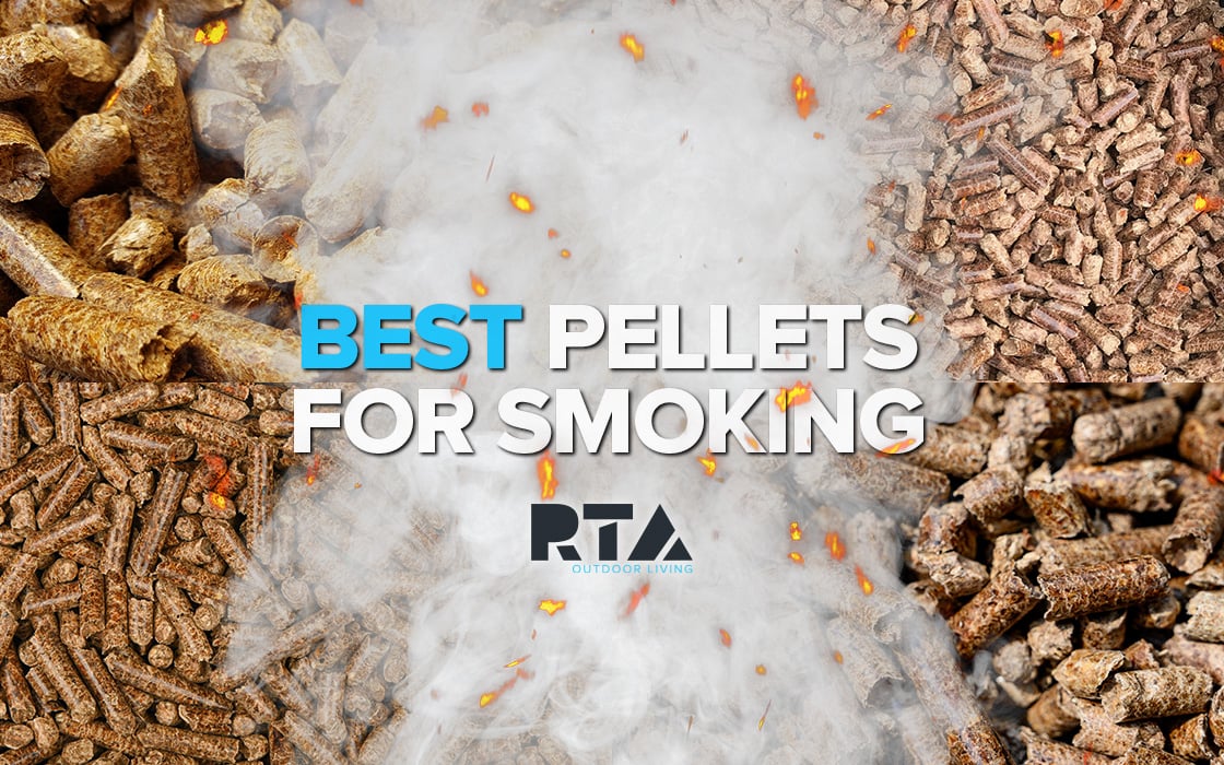 best pellets for smoking with 4 types