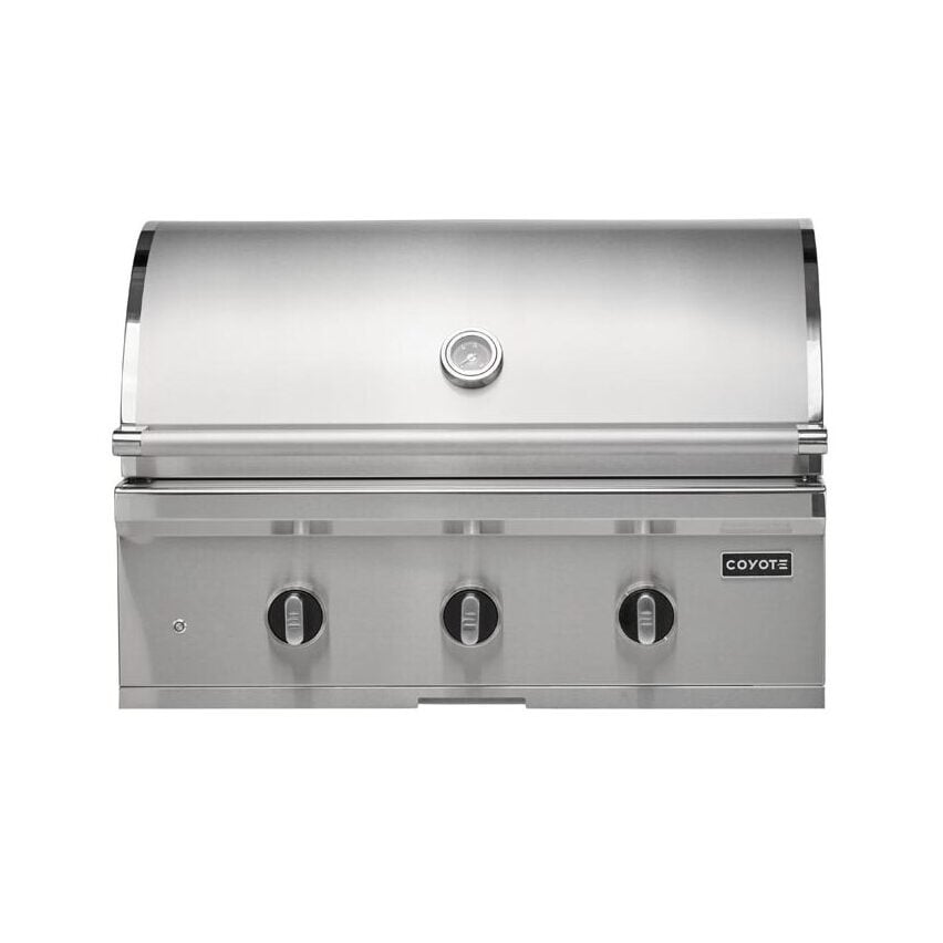 coyote cl-series built in grill
