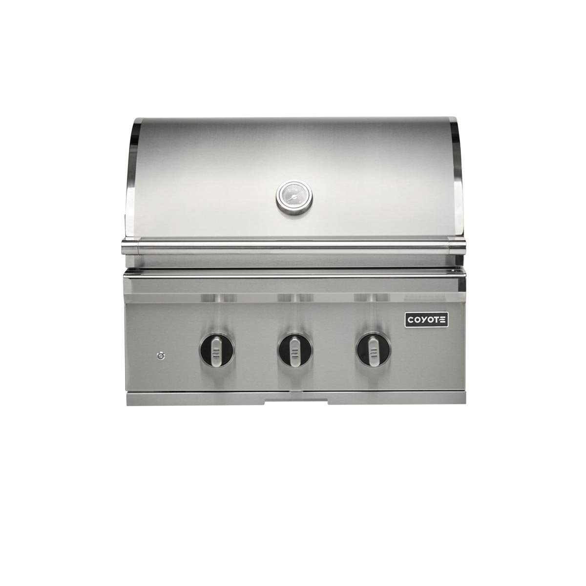 coyote 30" SL-series built-in grill