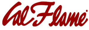 cal flame outdoor kitchen brand logo