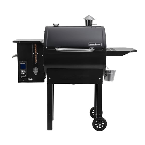 camp chef dlx pellet smoker