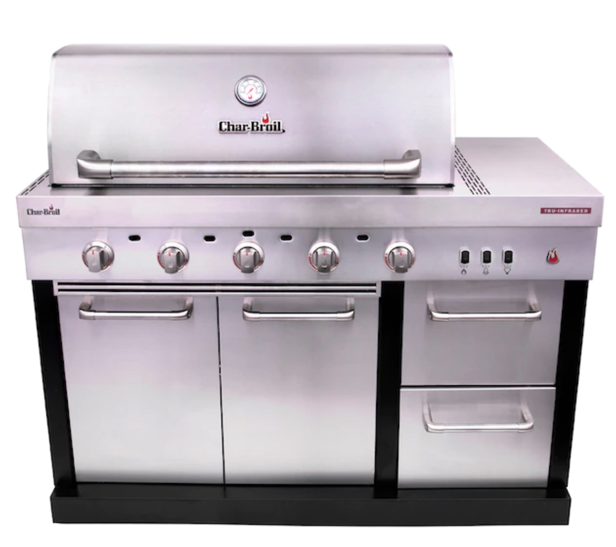Char-Broil Medallion Outdoor Kitchen Gas Grill