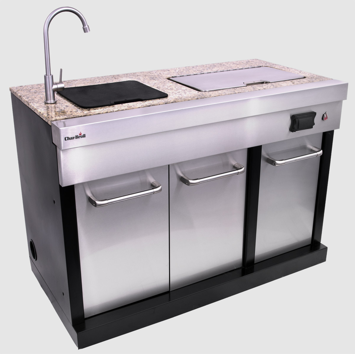 charbroil entertainment module