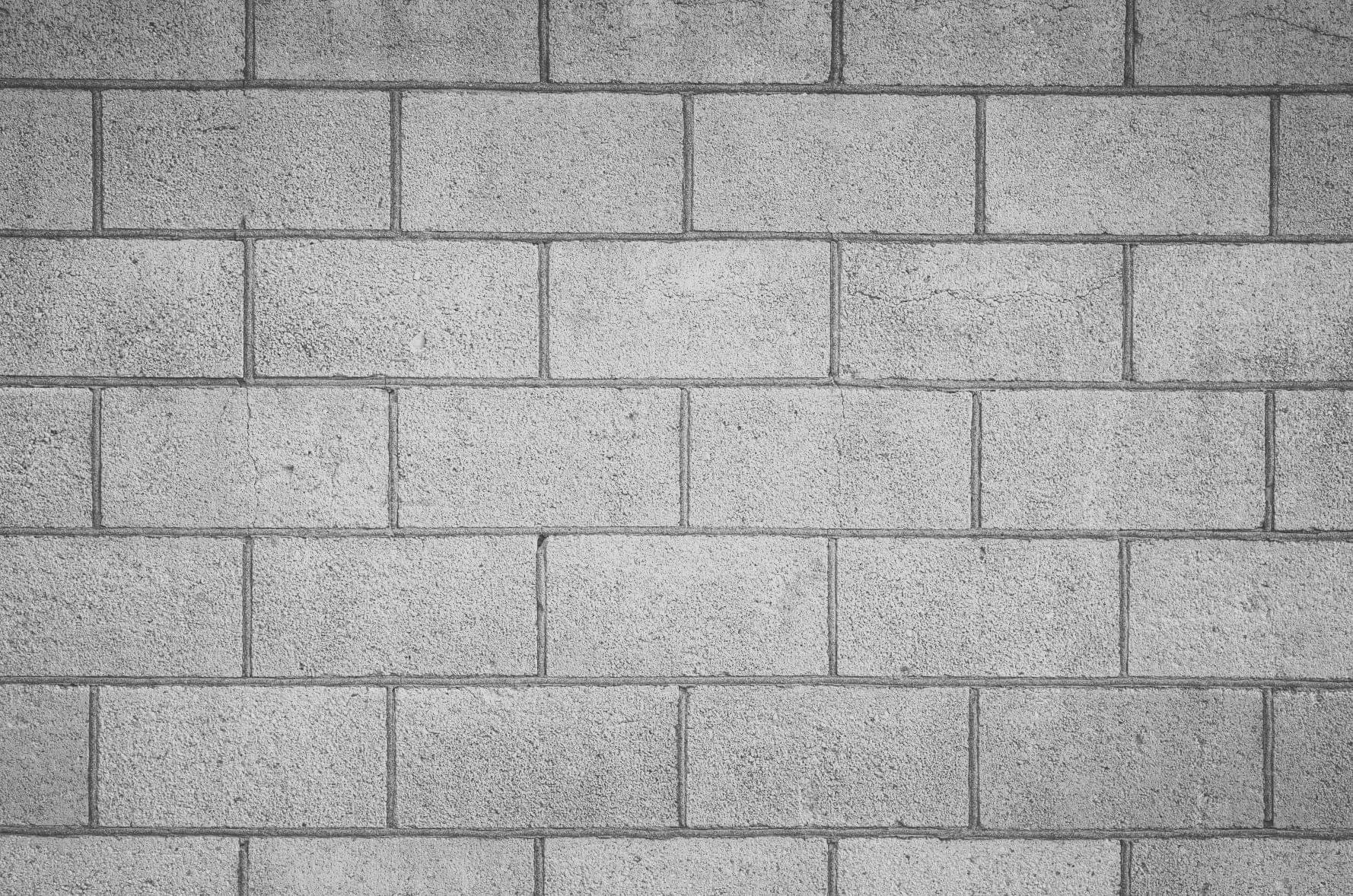 Cinderblock Wall