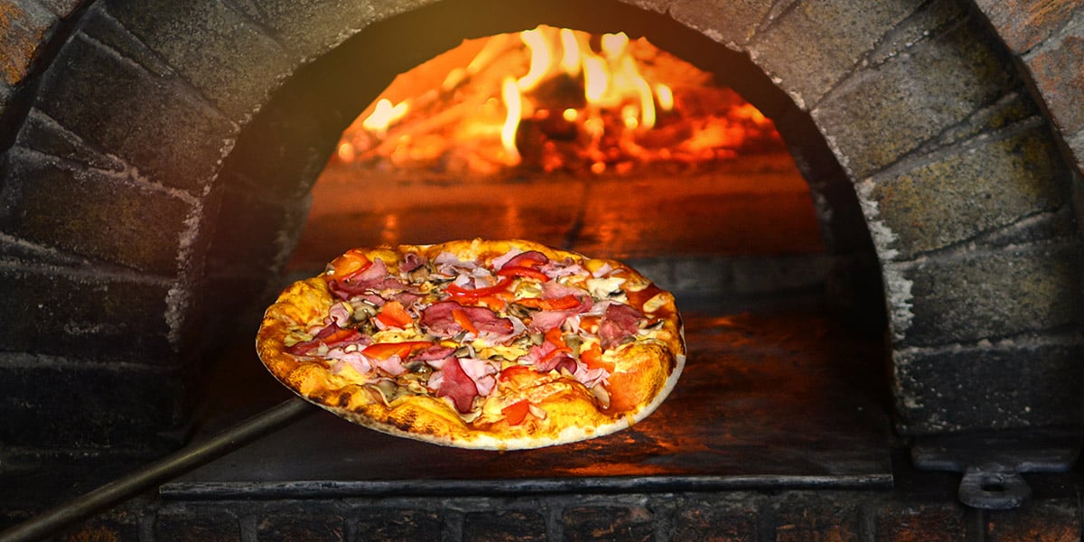 commercial brick oven pizza oven cost