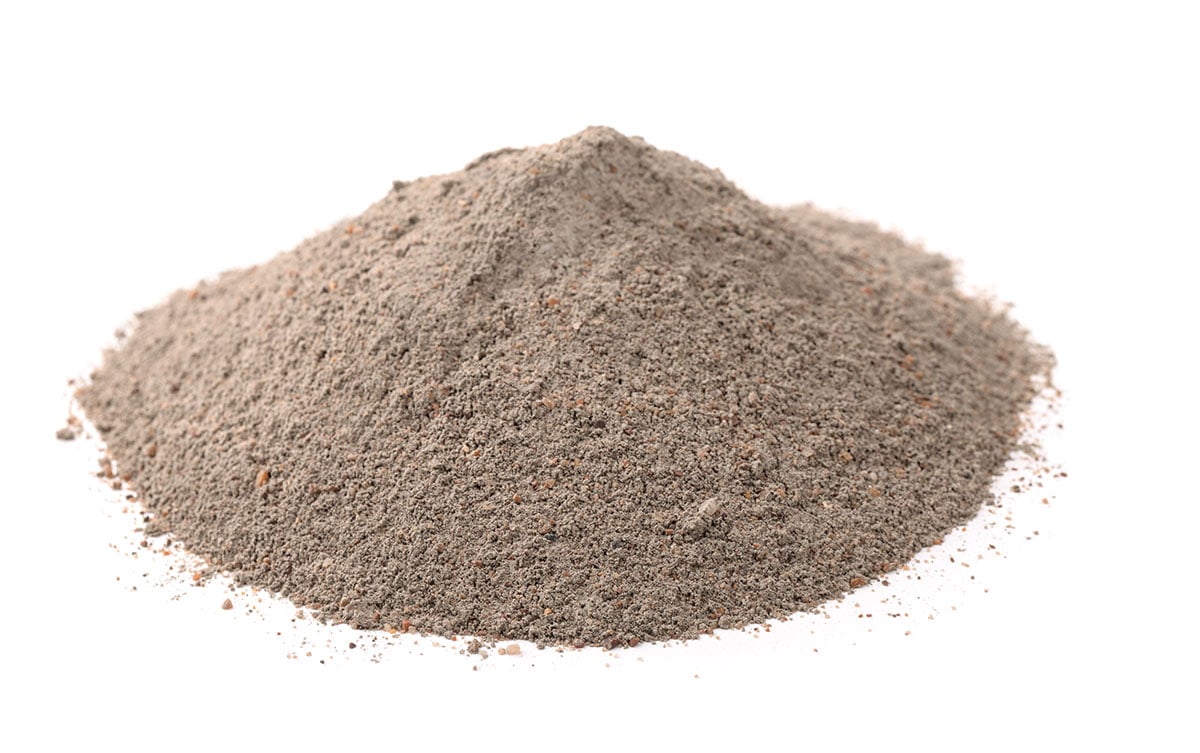 concrete sand for concrete countertop install