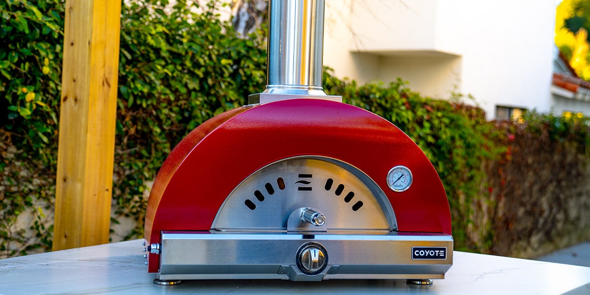 cost of pizza oven for outdoor kitchen