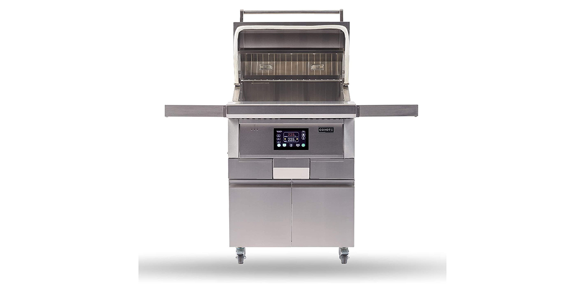 coyote 28 inch pellet grill