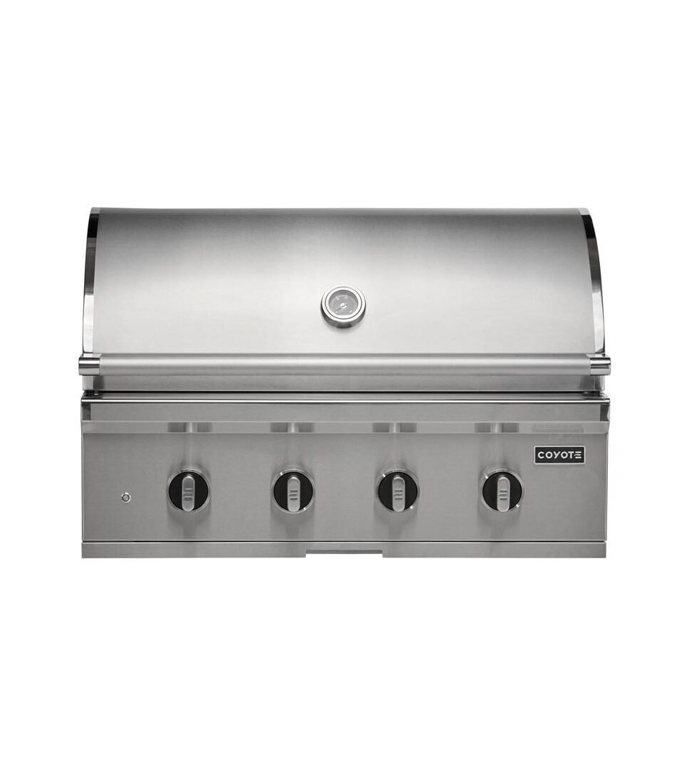 coyote cl-series built in grill