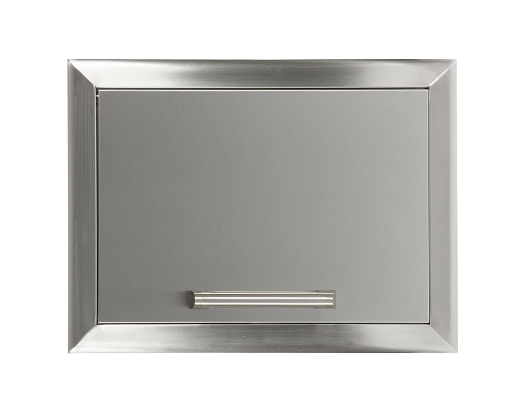 coyote drop in cooler for outdoor kitchen