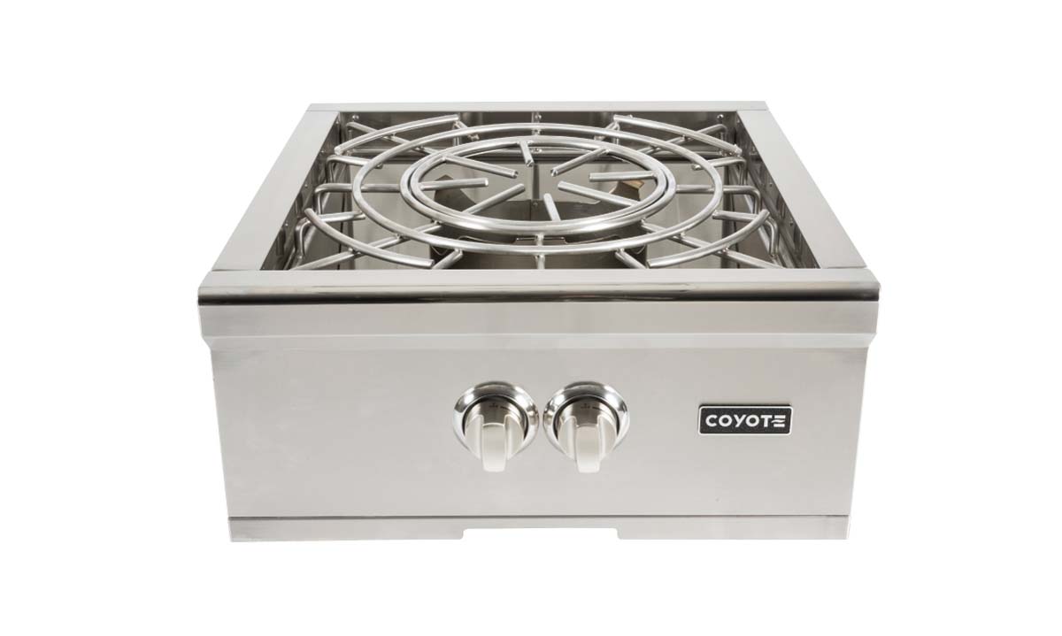 coyote power burner
