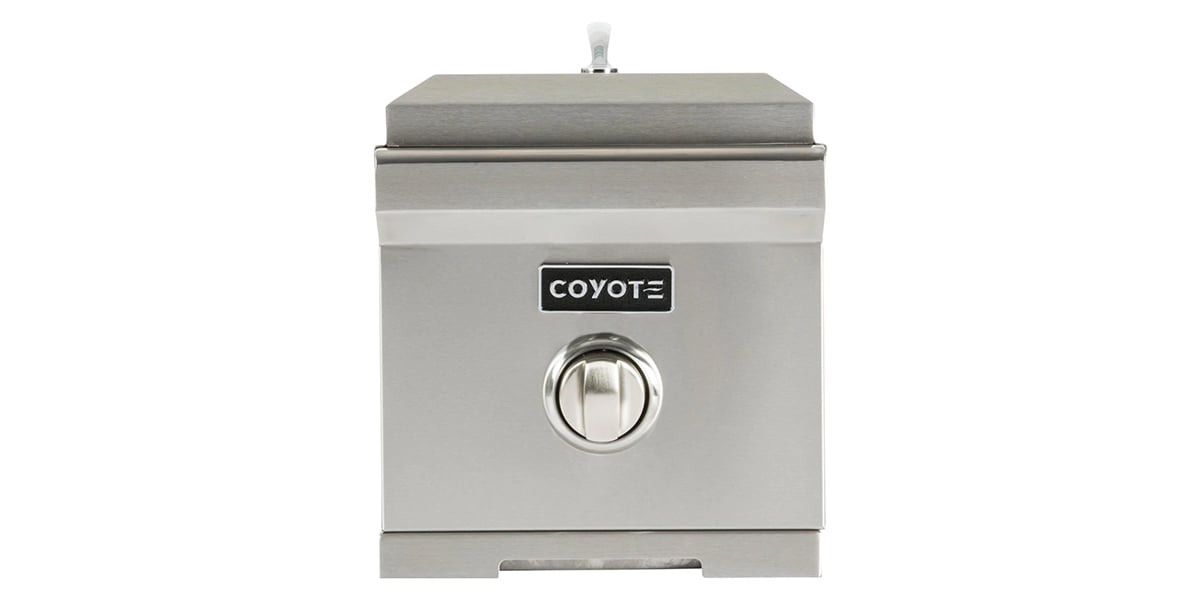 coyote single side burner