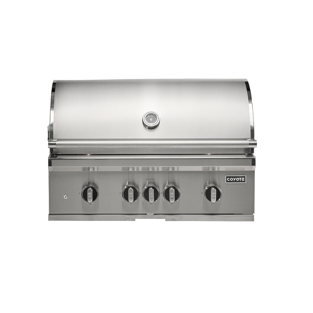 coyote SL-Series 36" grill insert for outdoor kitchen