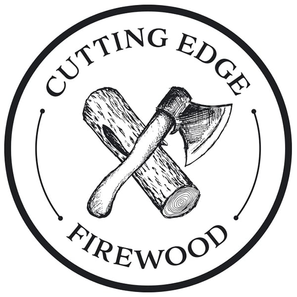 cutting edge firewood logo