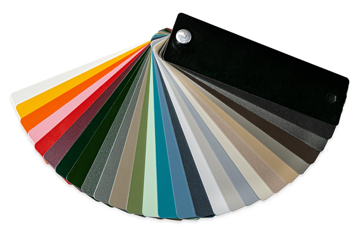 Danvers Outdoor Kitchen Finishes