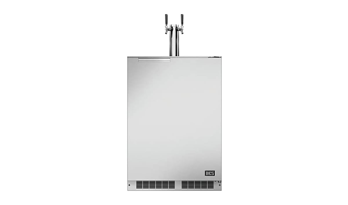 DCS kegerator