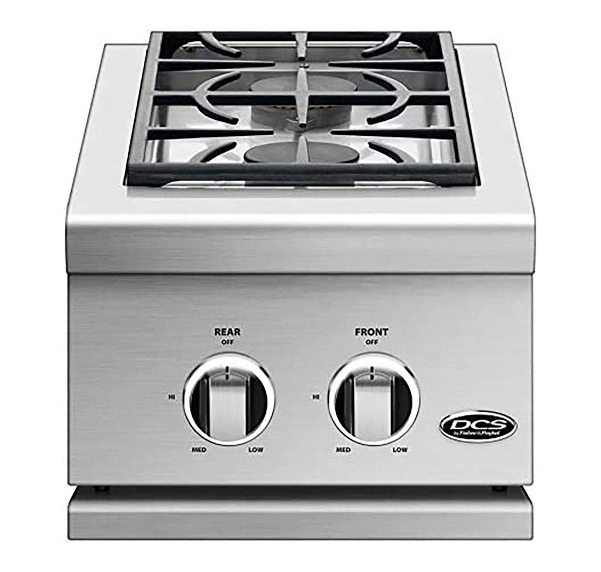 DCS series 9 double side burner
