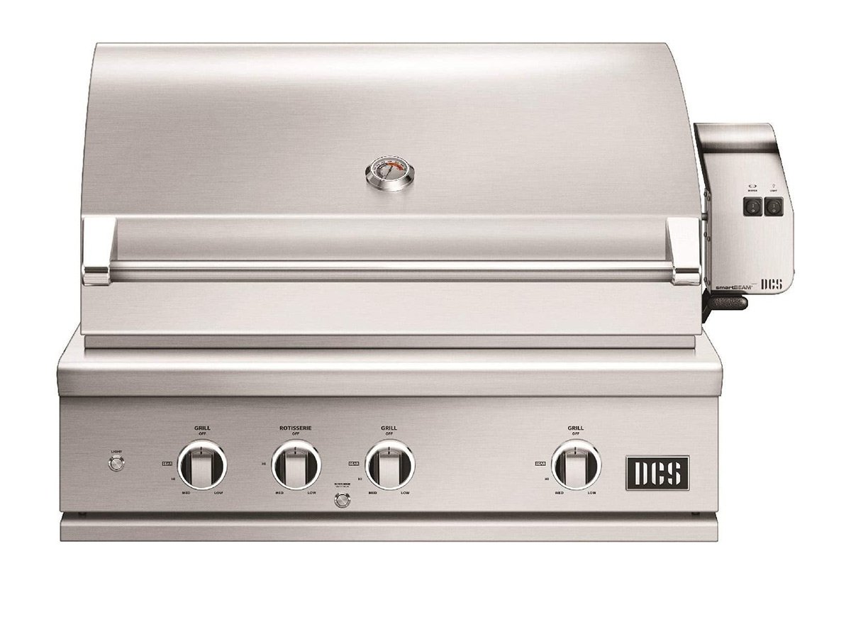 DCS Series 9 gas grill