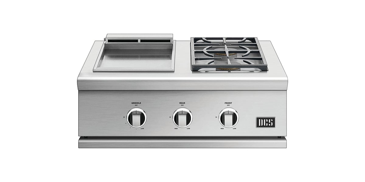 DCS Series double side burner