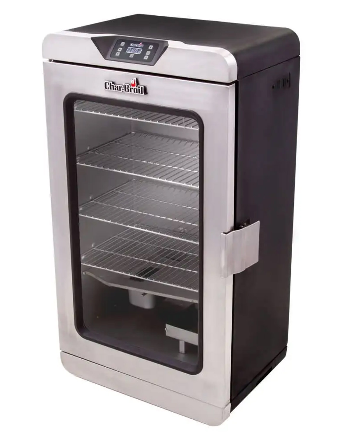 deluxe xl digital electric smoker