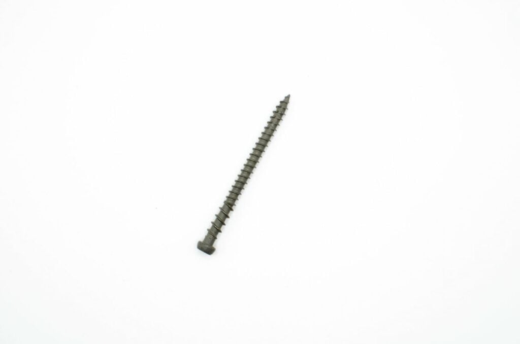 Exterior Screws