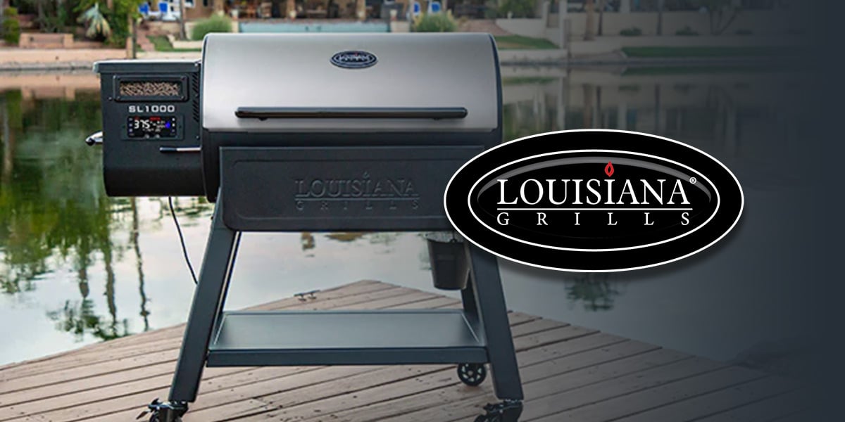 featured image for Louisiana grills