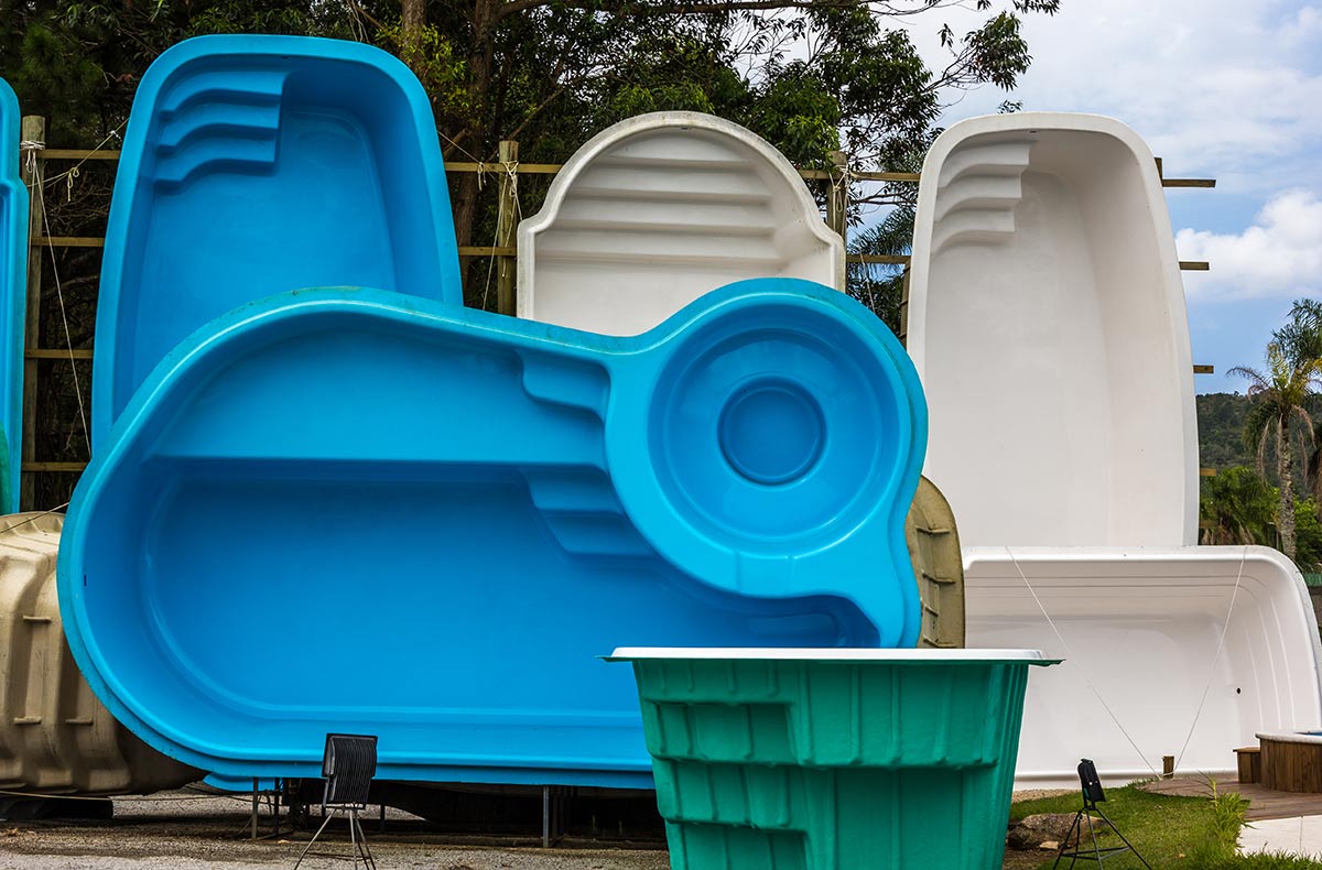 fiberglass pools