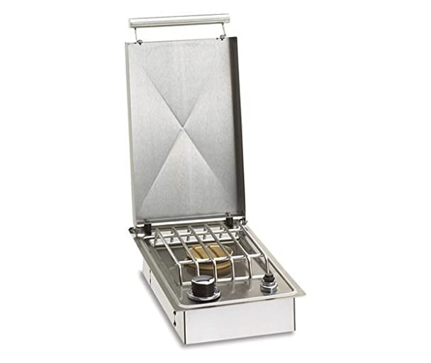 Fire magic single side burner