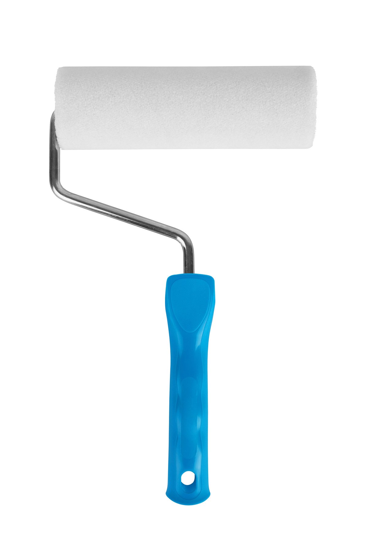 foam paint roller for concrete countertop install