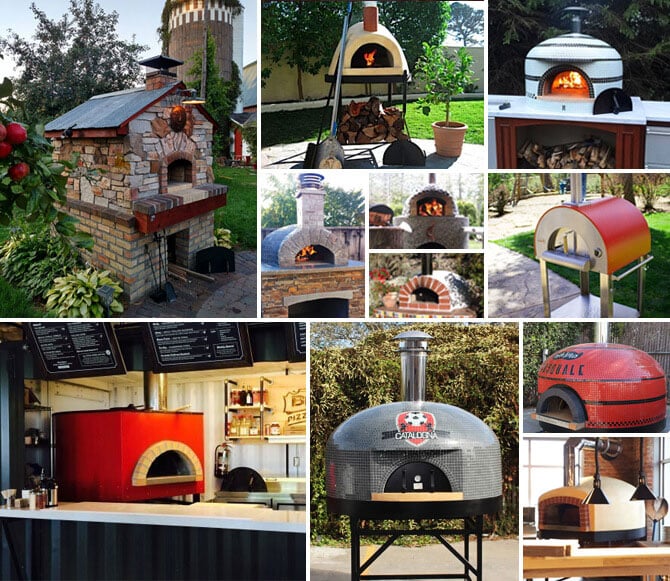 forno bravo pizza ovens