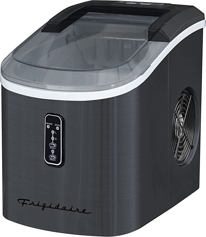 frigidaire portable ice maker