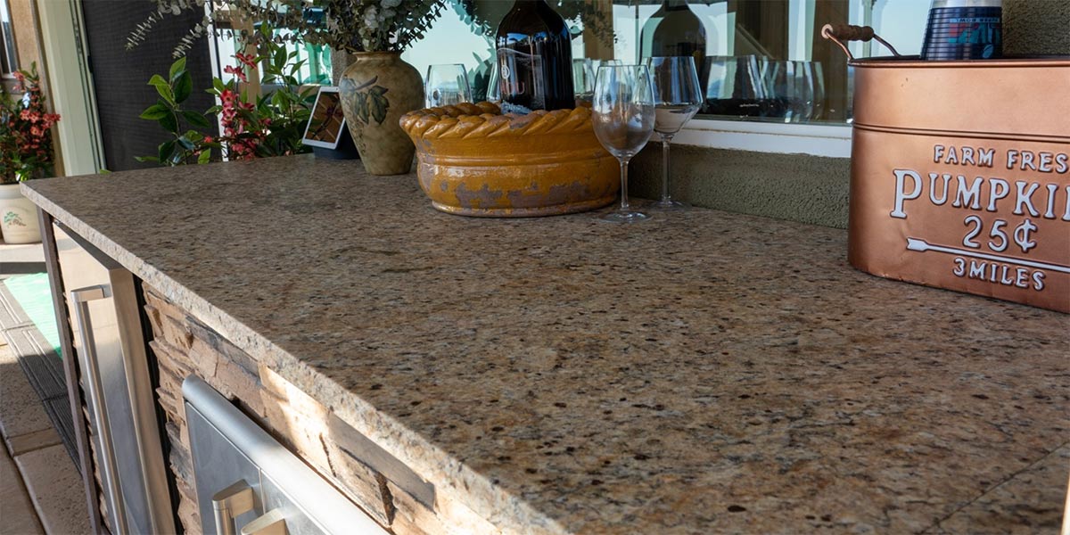 granite countertop featured image