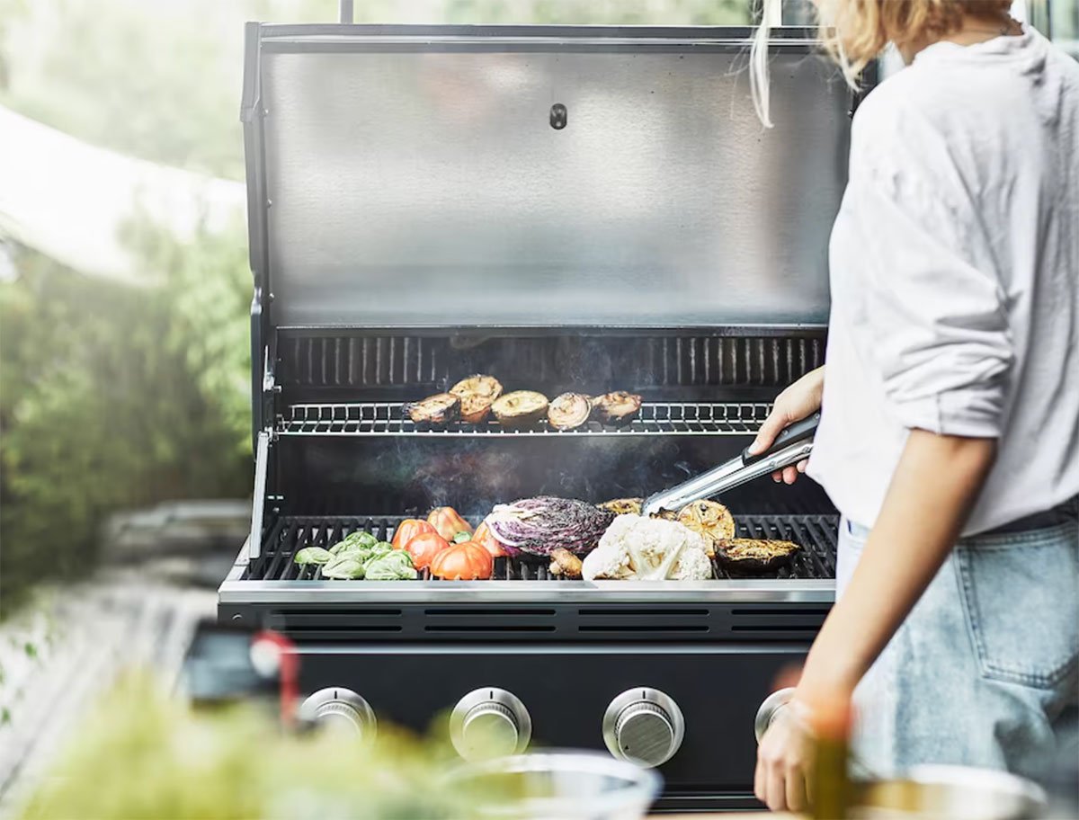 ikea gas grill