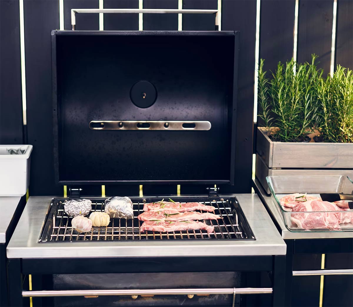 ikea grill grates grilling food