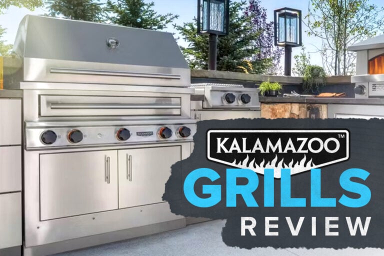 kalamazoo grill review