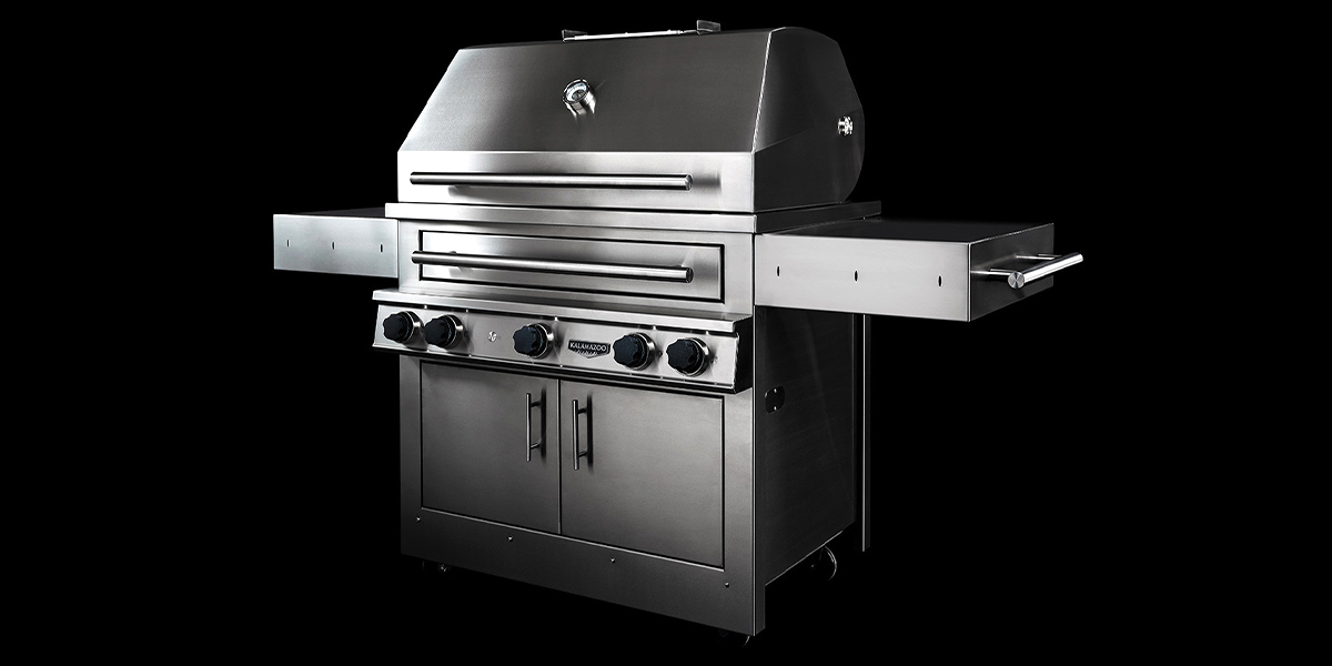 kalamazoo grill review freestanding