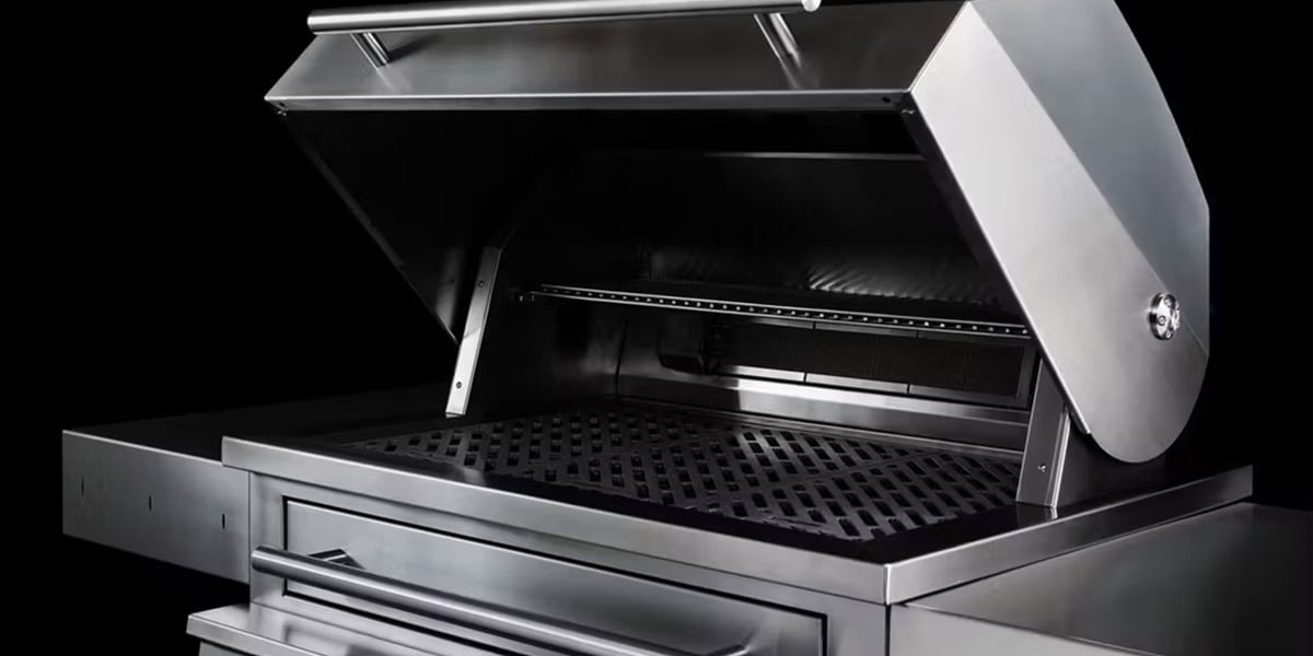 kalamazoo hybrid fire grill hood