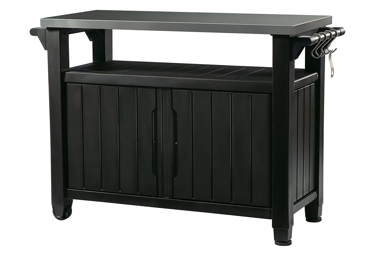 keter outdoor table